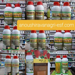 کالای شرکت اگرارس اسپانیا