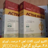 کود آهن اکتیو آیرن
